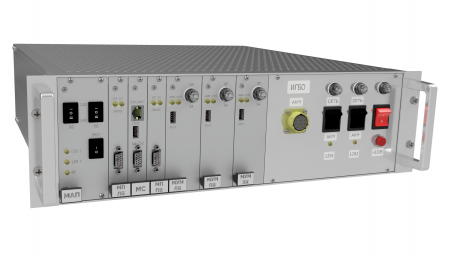 Интерферометрический гидролокатор бокового обзора Интерферометрический гидролокатор бокового обзора